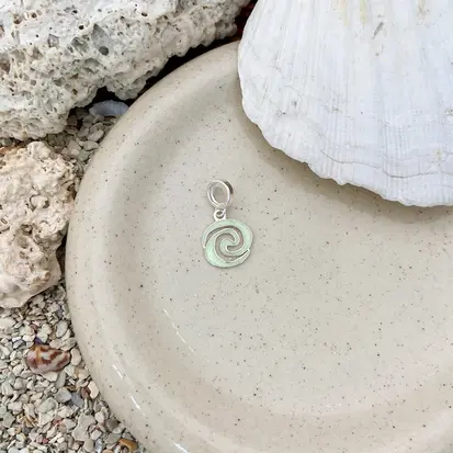 BERLOQUE MOANA ESPIRAL BRILHA NO ESCURO